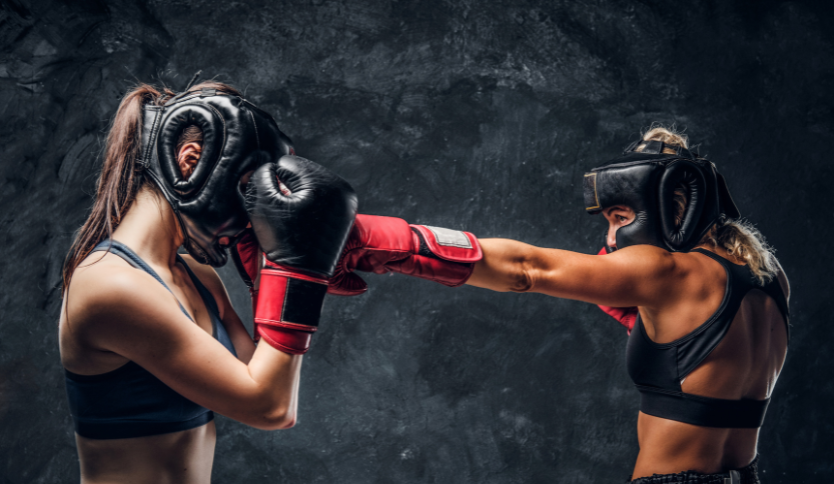 How Boxing Training Builds Confidence and Mental Strength